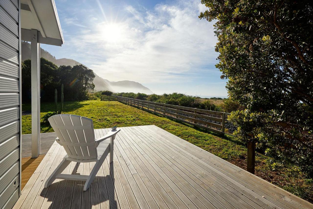 Beachfront Cottage Mangamaunu Καϊκούρα Εξωτερικό φωτογραφία